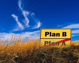 plan B for income